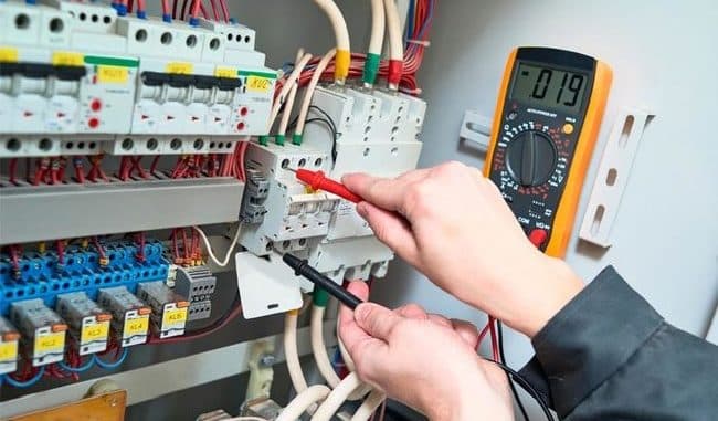 Servicios de Electricidad